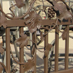 Ornamental Wrought Iron Long Beach